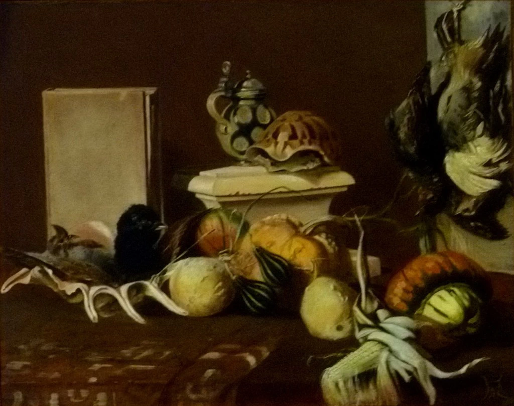 Natura morta - Art Museum Riga Bourse, Riga, Latvia